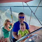 Casa de hóspedes Mazurski Kat - Stręgiel