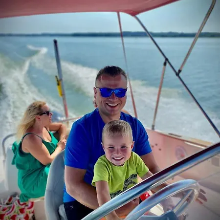 Pensjonat Mazurski Kat - Stręgiel