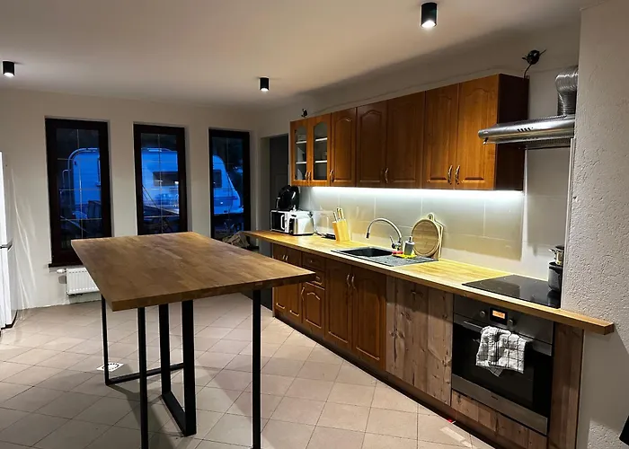 Mazurski Kat - Vendégház